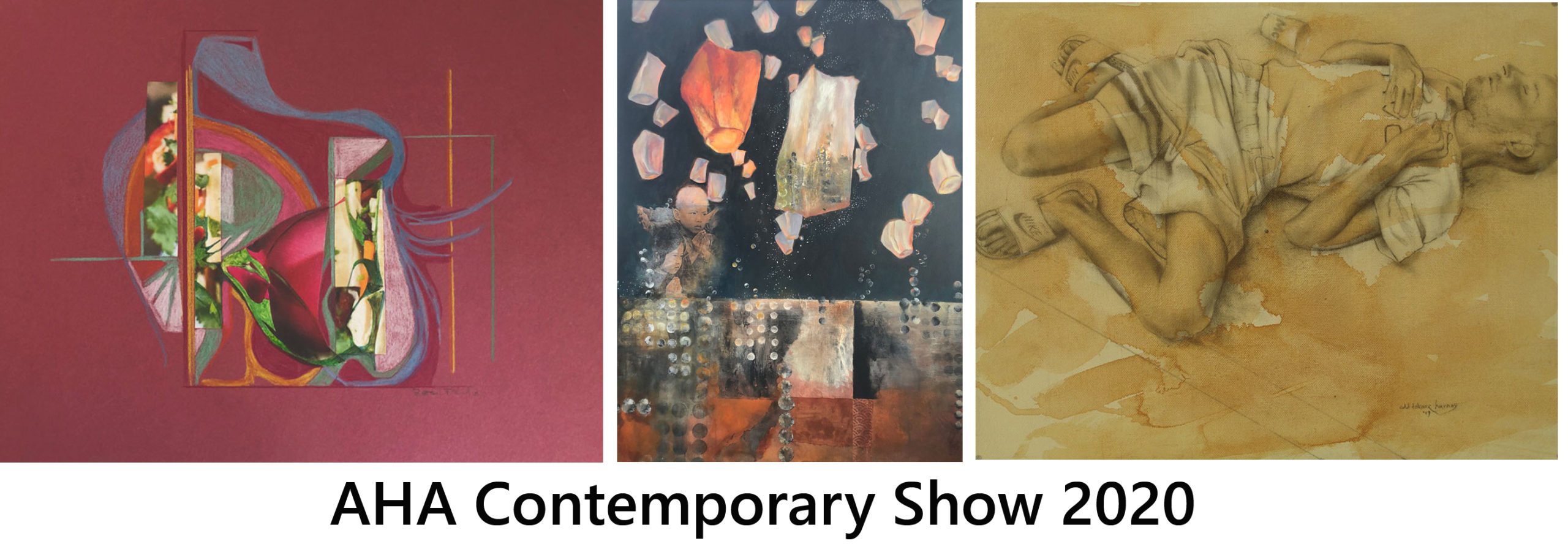 2020 Contemporary Show winers